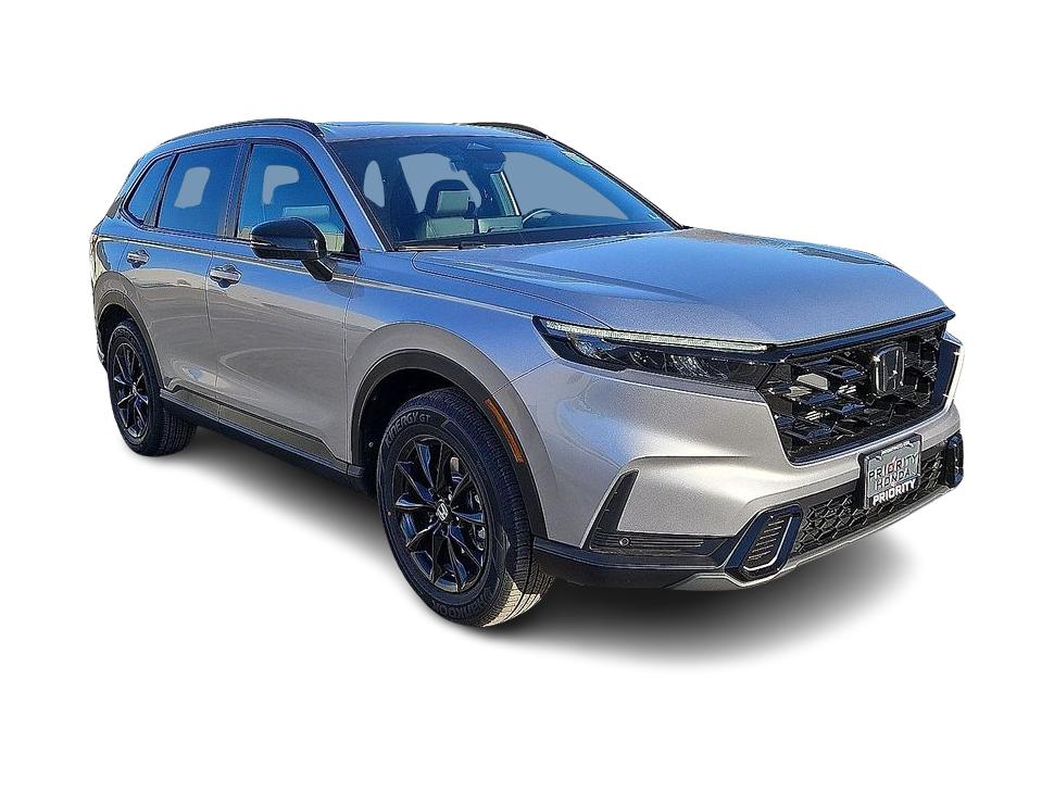 Thumbnail: 2026 Honda CR-V - 11