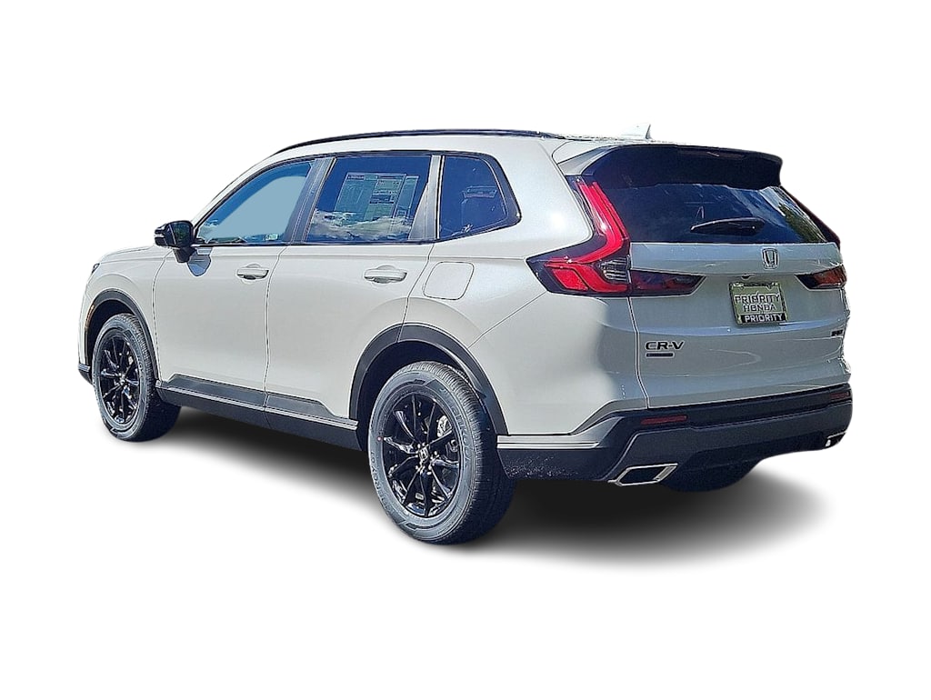 Thumbnail: 2026 Honda CR-V - 3
