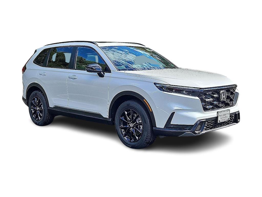 Thumbnail: 2026 Honda CR-V - 11
