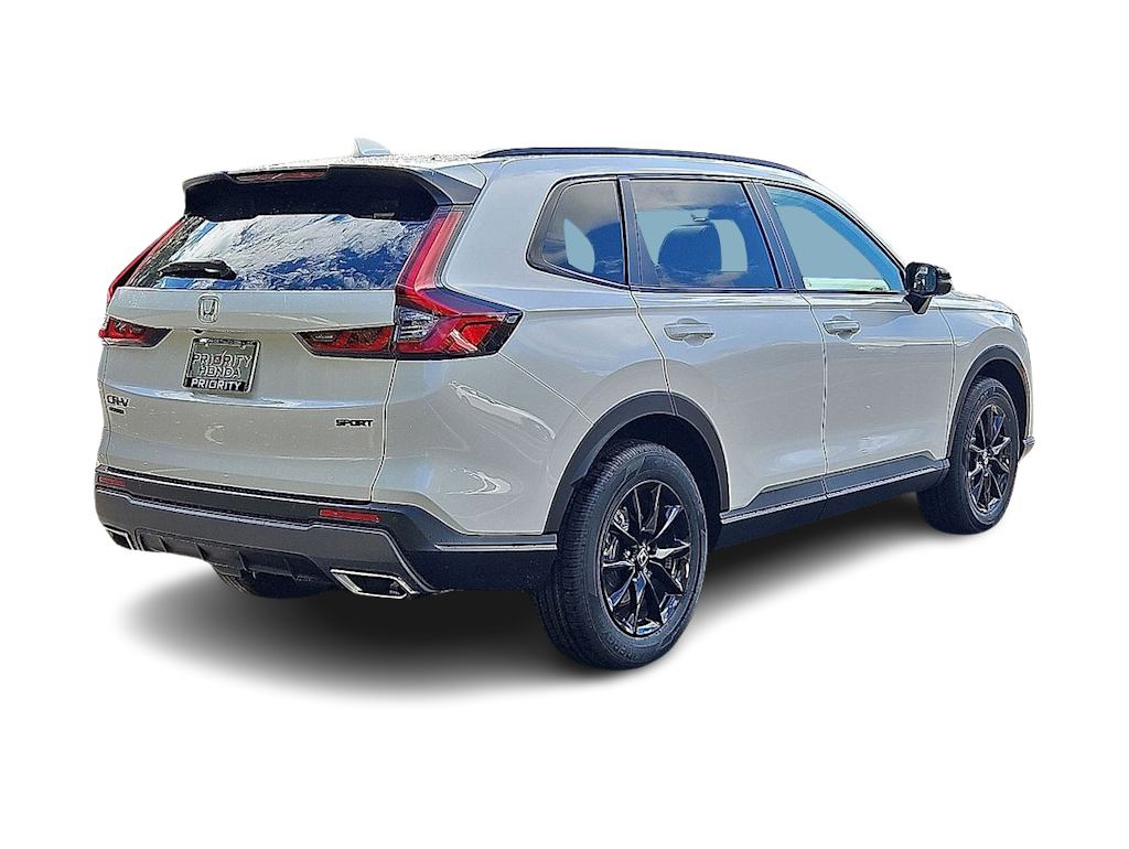 Thumbnail: 2026 Honda CR-V - 12