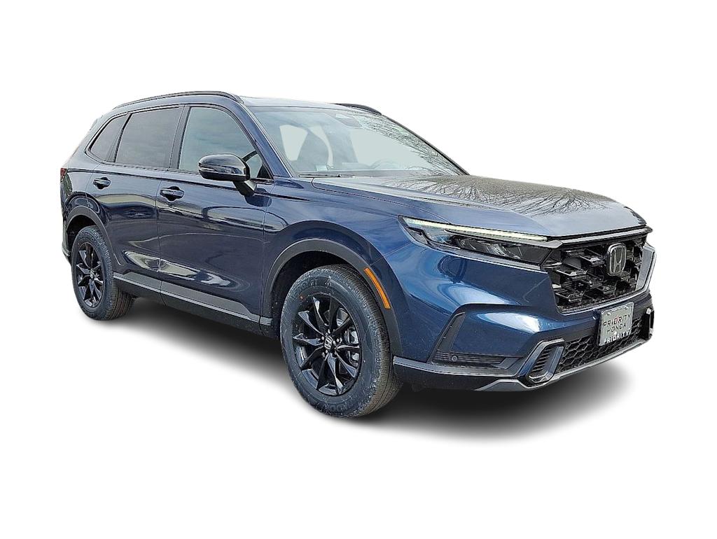 Thumbnail: 2026 Honda CR-V - 12