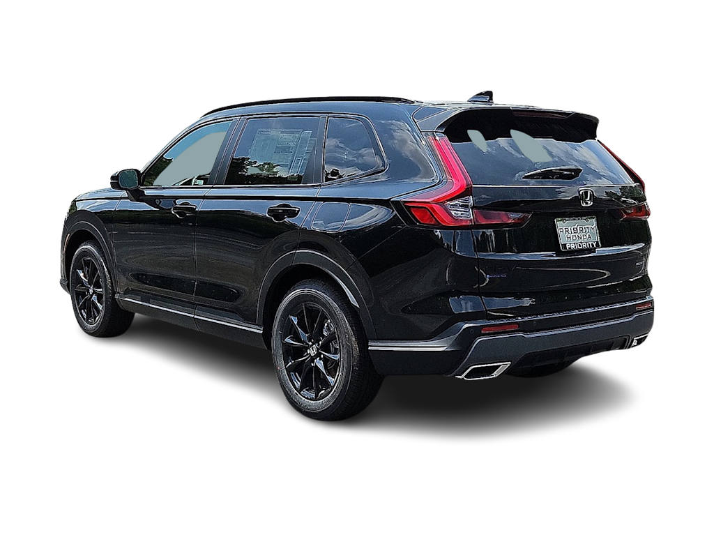 Thumbnail: 2026 Honda CR-V - 3