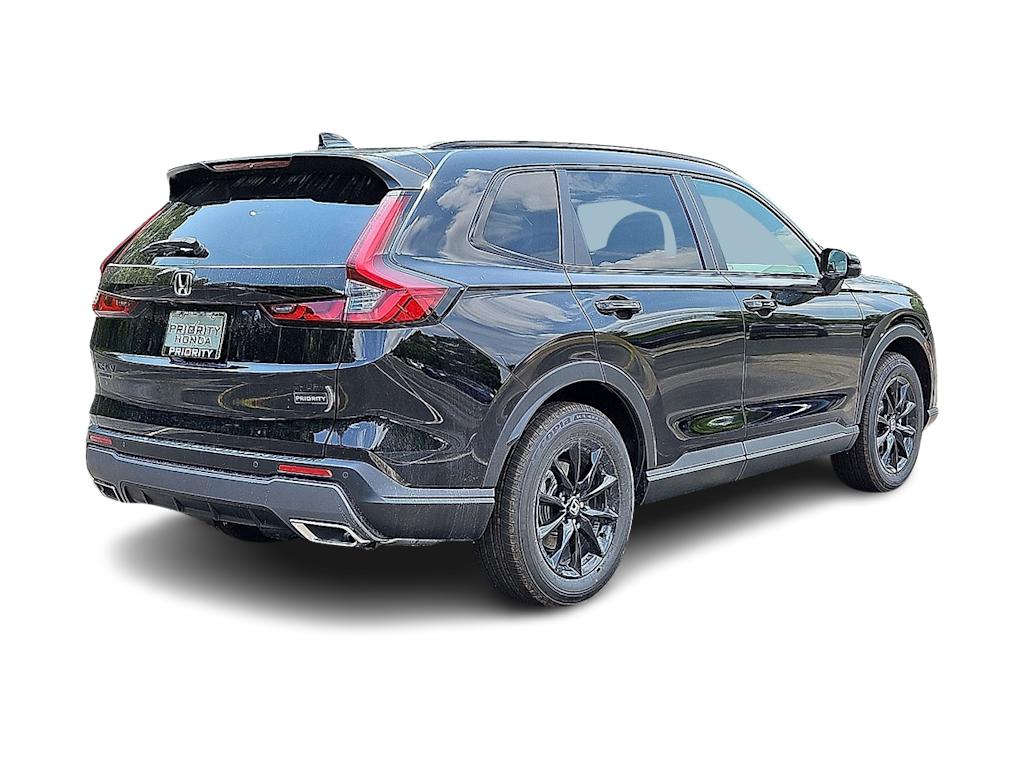 Thumbnail: 2026 Honda CR-V - 12