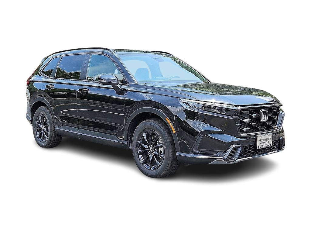 Thumbnail: 2026 Honda CR-V - 11