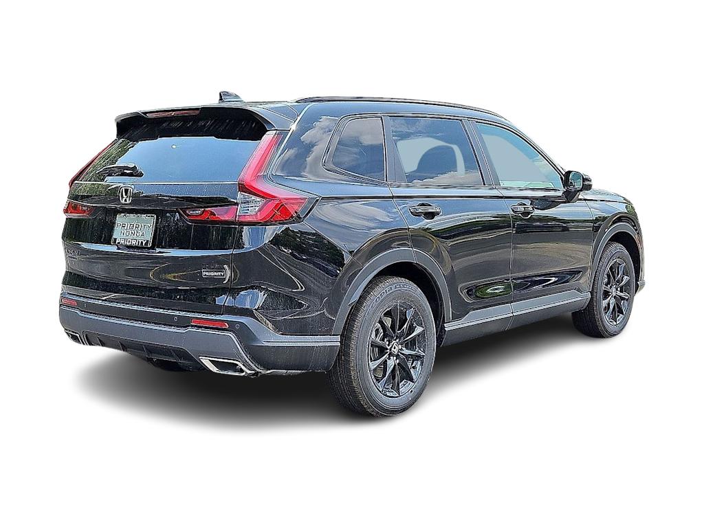 Thumbnail: 2026 Honda CR-V - 12