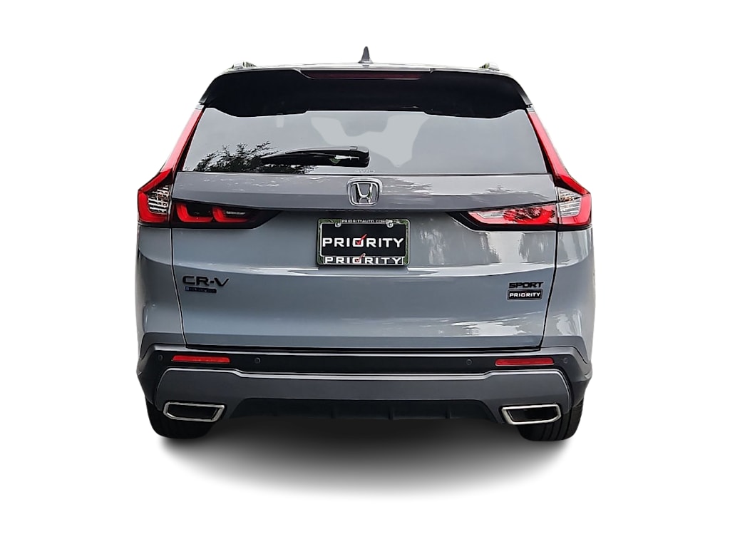 Thumbnail: 2026 Honda CR-V - 5