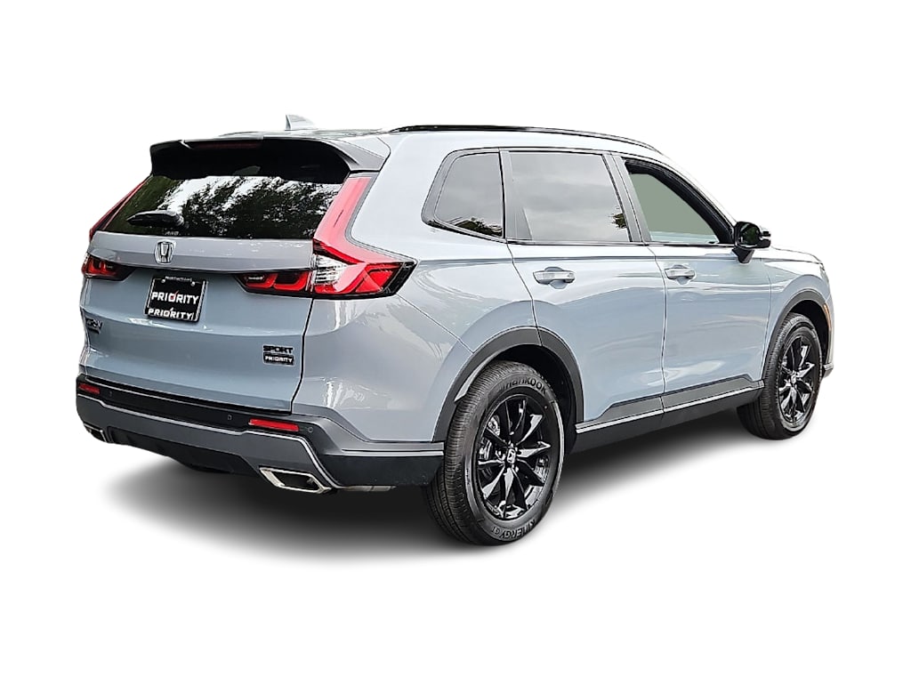 Thumbnail: 2026 Honda CR-V - 19