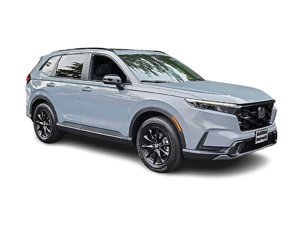 Thumbnail: 2026 Honda CR-V - 18