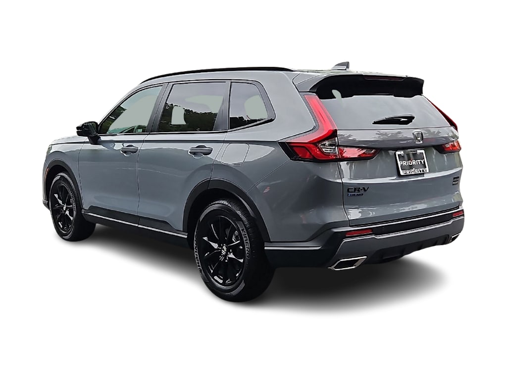 Thumbnail: 2026 Honda CR-V - 4