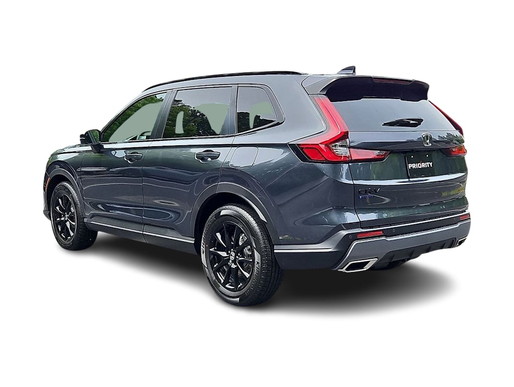 Thumbnail: 2026 Honda CR-V - 4