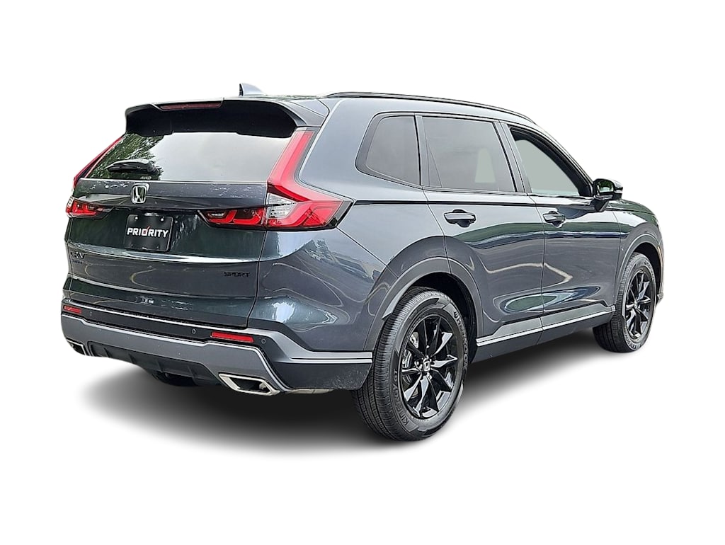 Thumbnail: 2026 Honda CR-V - 19