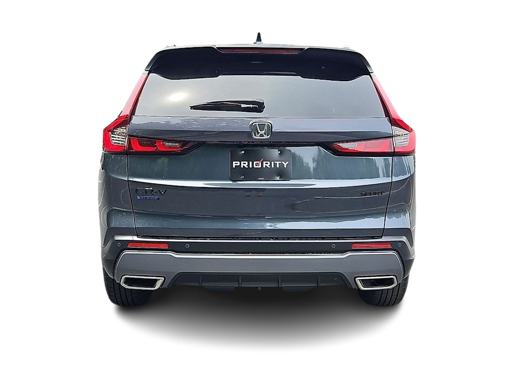 Thumbnail: 2026 Honda CR-V - 5