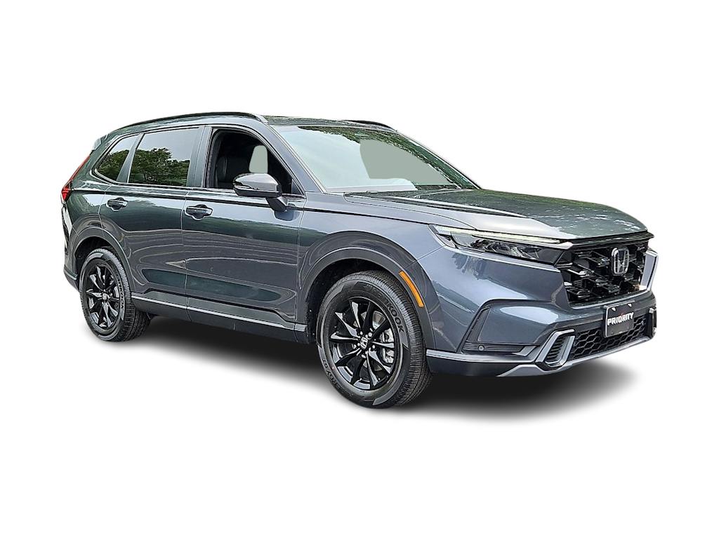 Thumbnail: 2026 Honda CR-V - 18