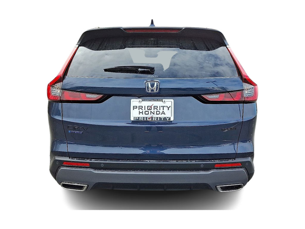 Thumbnail: 2026 Honda CR-V - 4
