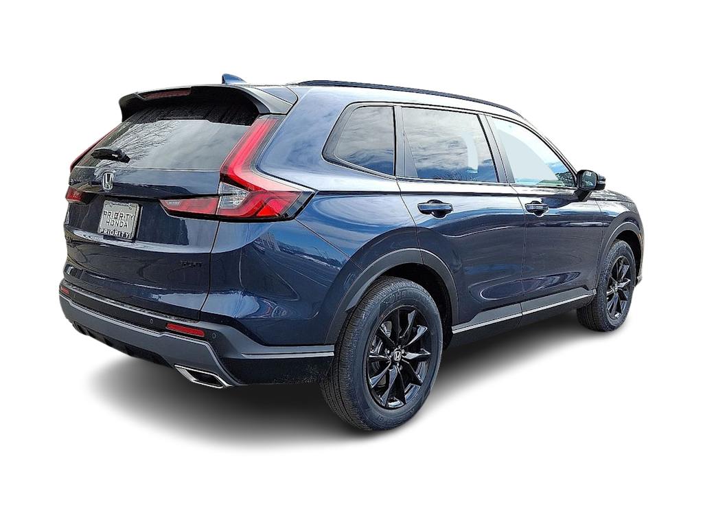 Thumbnail: 2026 Honda CR-V - 13
