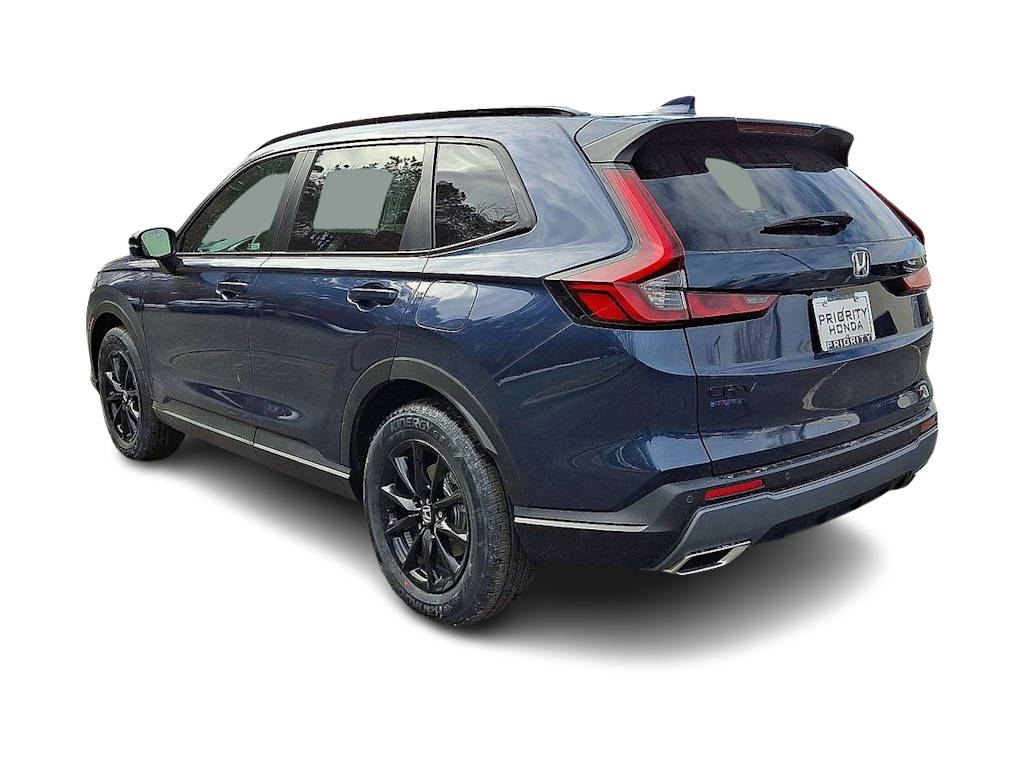 Thumbnail: 2026 Honda CR-V - 3