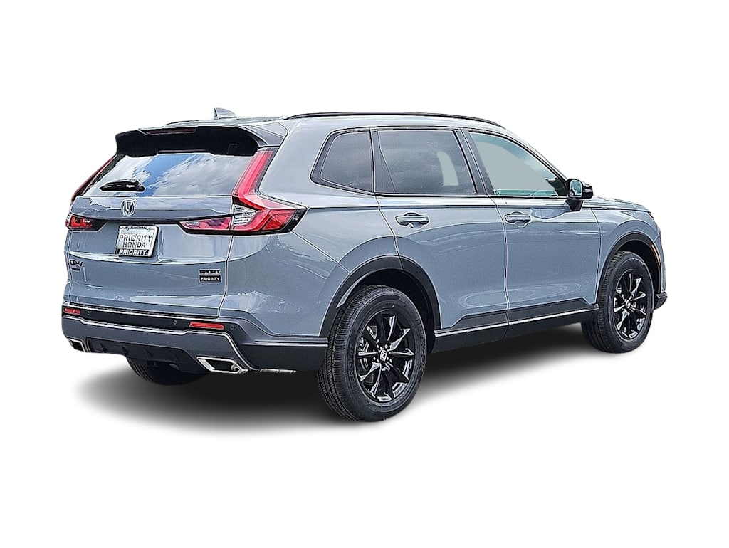 Thumbnail: 2026 Honda CR-V - 12