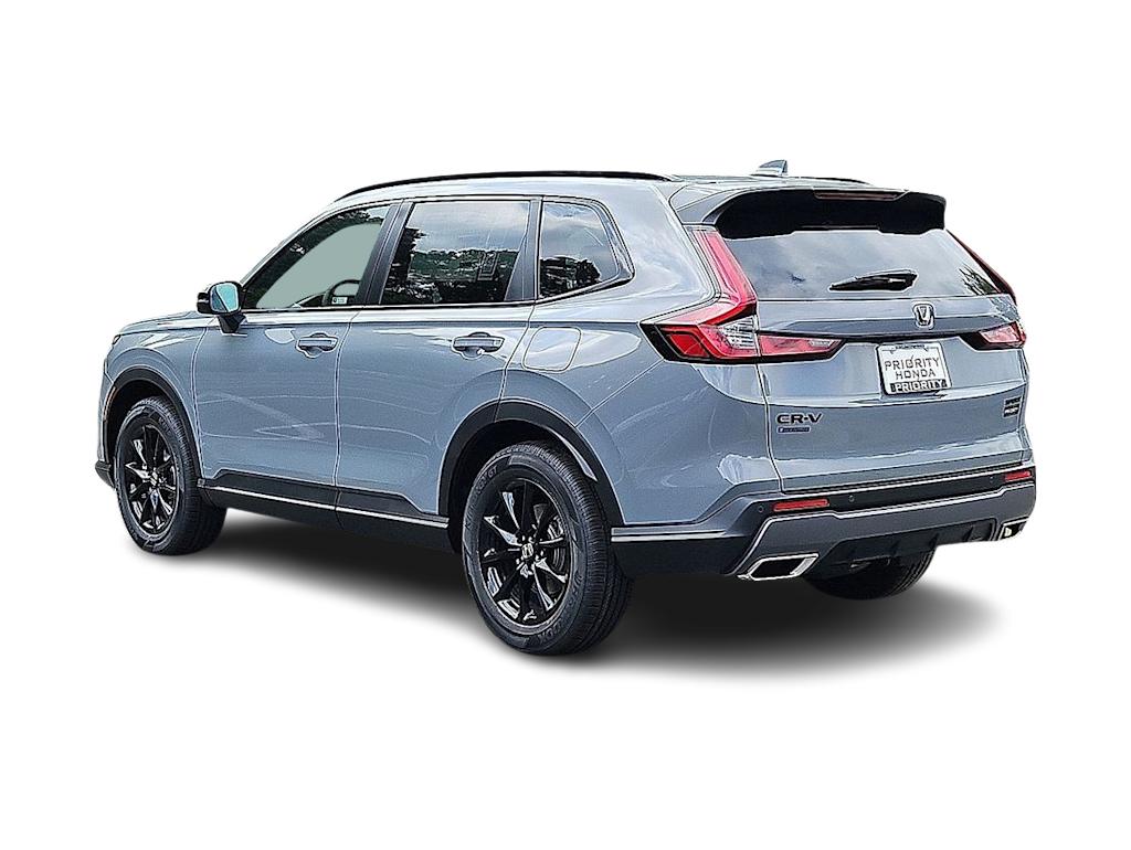 Thumbnail: 2026 Honda CR-V - 3