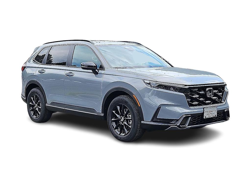 Thumbnail: 2026 Honda CR-V - 11