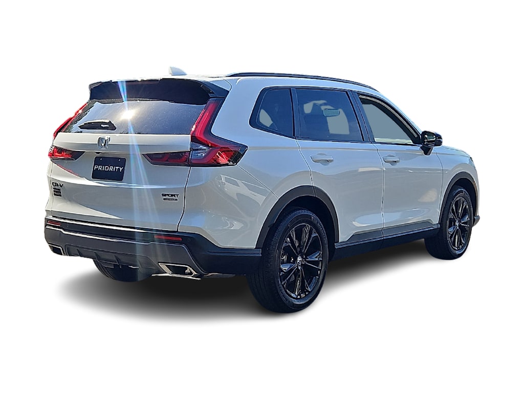 Thumbnail: 2026 Honda CR-V - 19