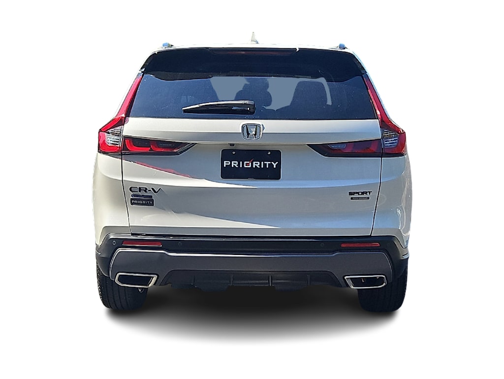 Thumbnail: 2026 Honda CR-V - 5