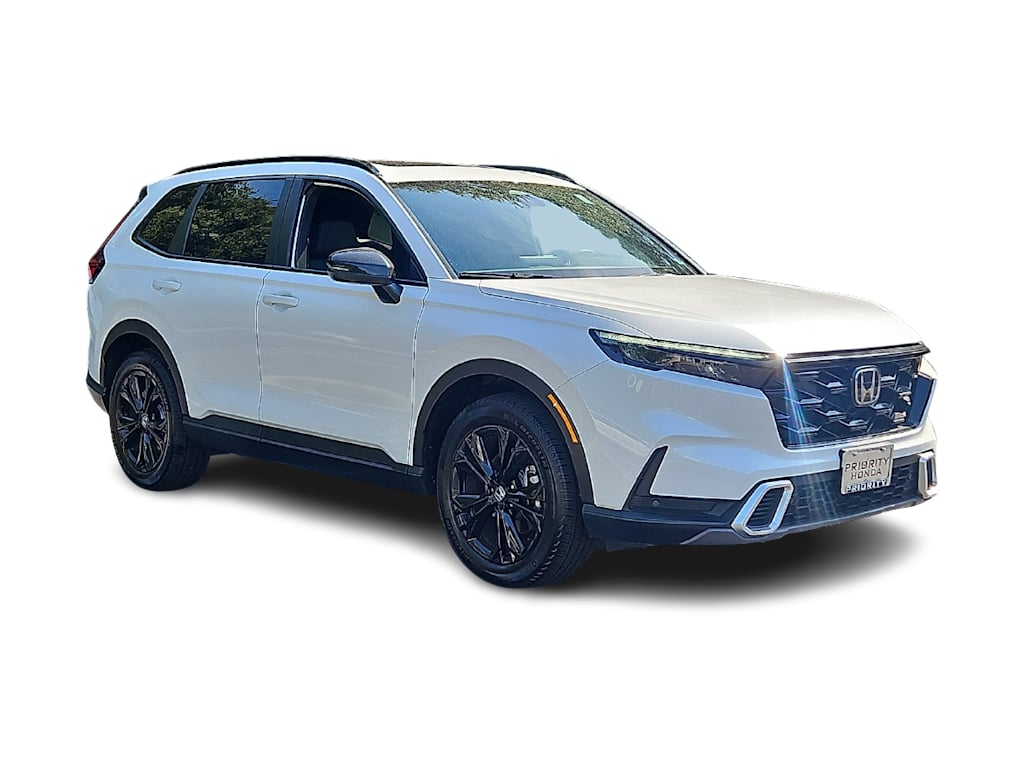 Thumbnail: 2026 Honda CR-V - 18