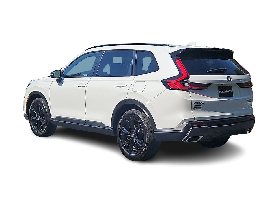 Thumbnail: 2026 Honda CR-V - 4