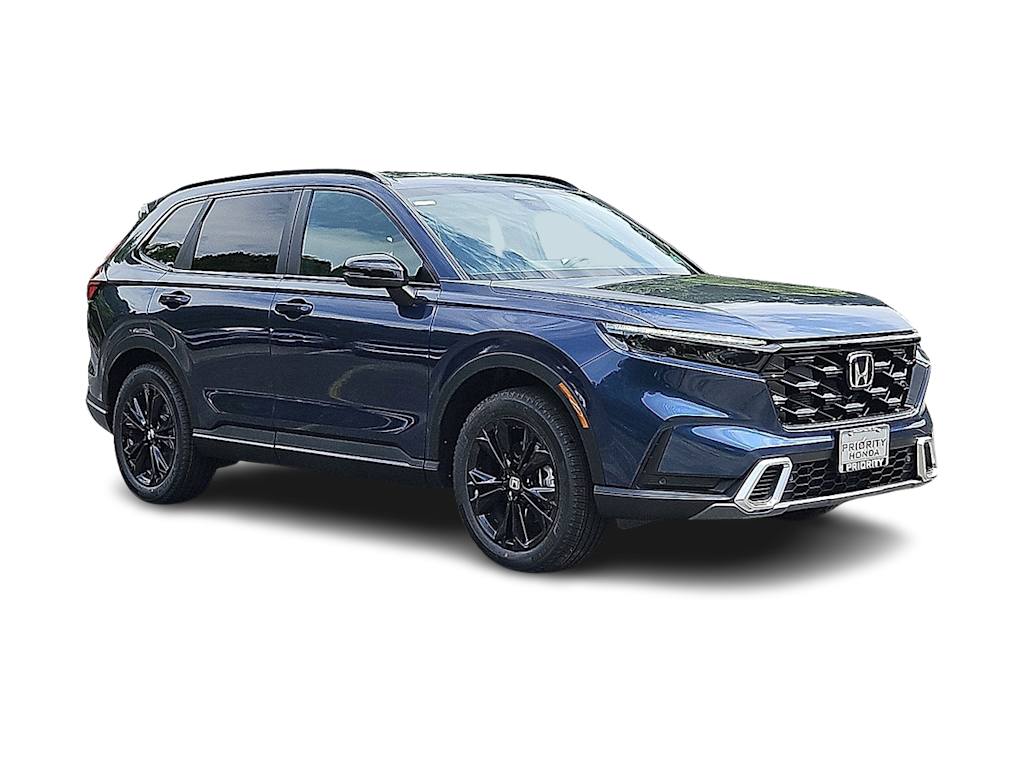 Thumbnail: 2026 Honda CR-V - 11