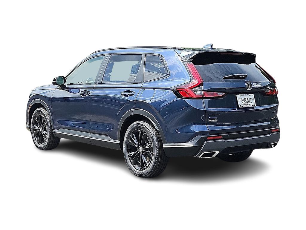 Thumbnail: 2026 Honda CR-V - 3