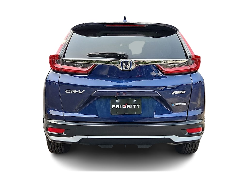 Thumbnail: 2021 Honda CR-V - 5