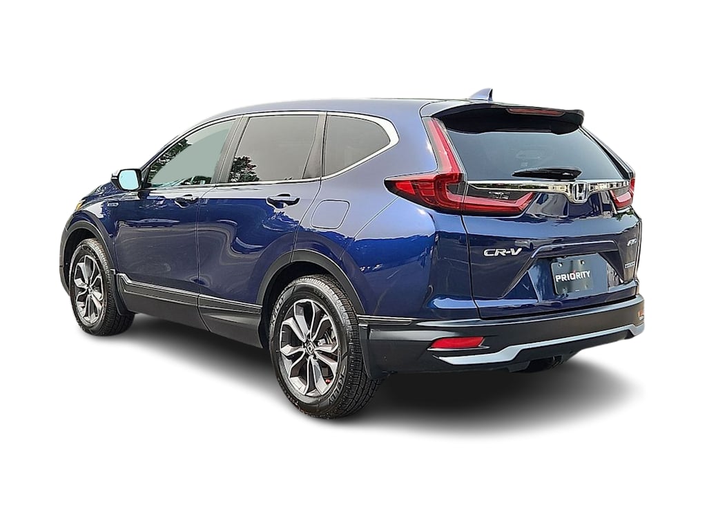 Thumbnail: 2021 Honda CR-V - 4