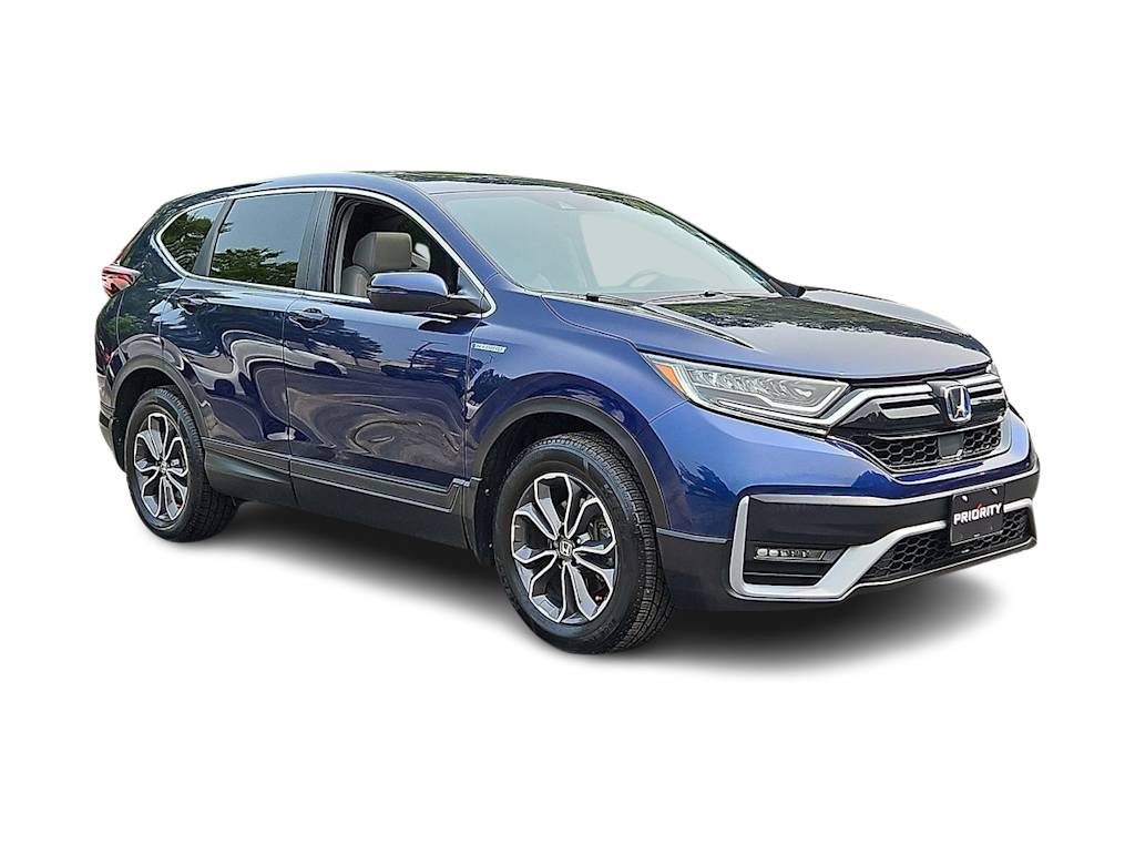 Thumbnail: 2021 Honda CR-V - 18