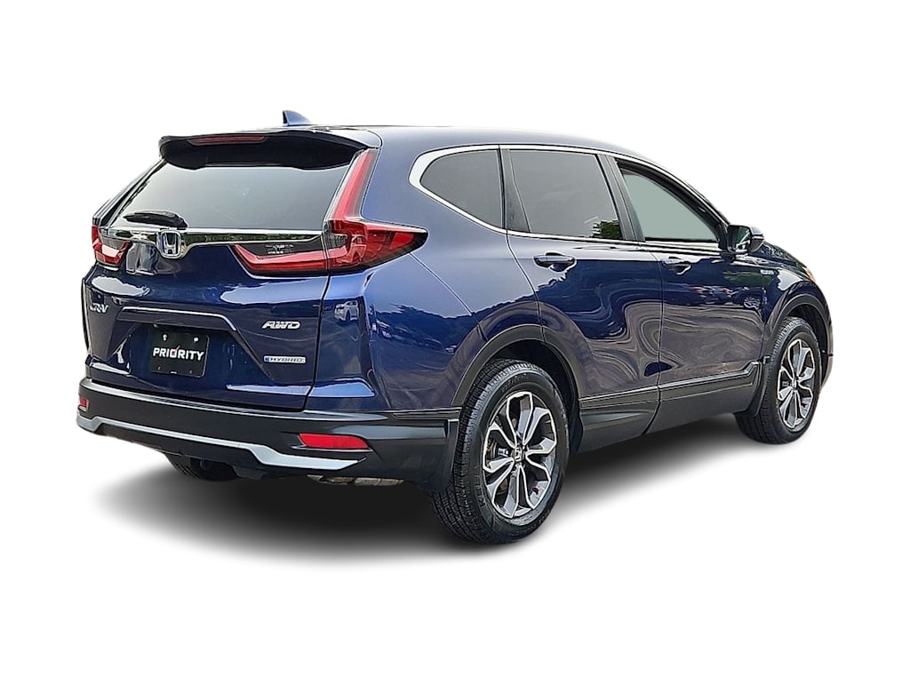 Thumbnail: 2021 Honda CR-V - 19