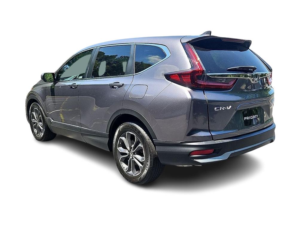 Thumbnail: 2020 Honda CR-V - 4