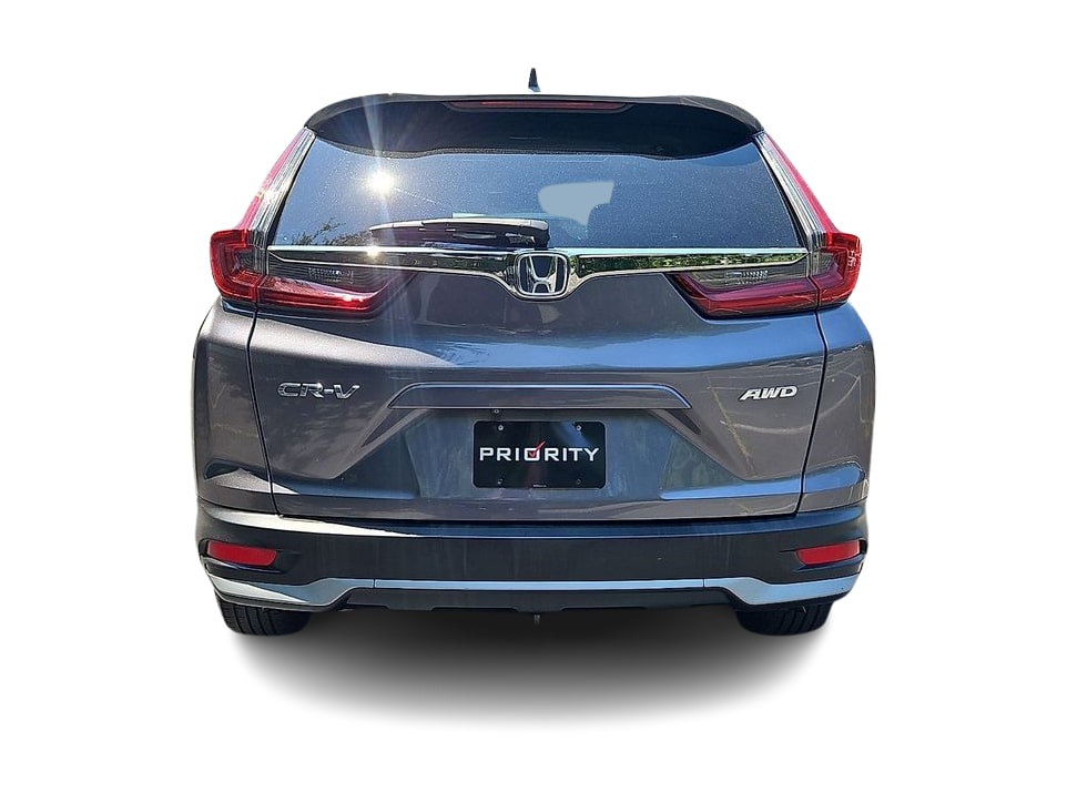 Thumbnail: 2020 Honda CR-V - 5