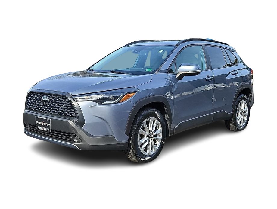 2022 Toyota Corolla Cross