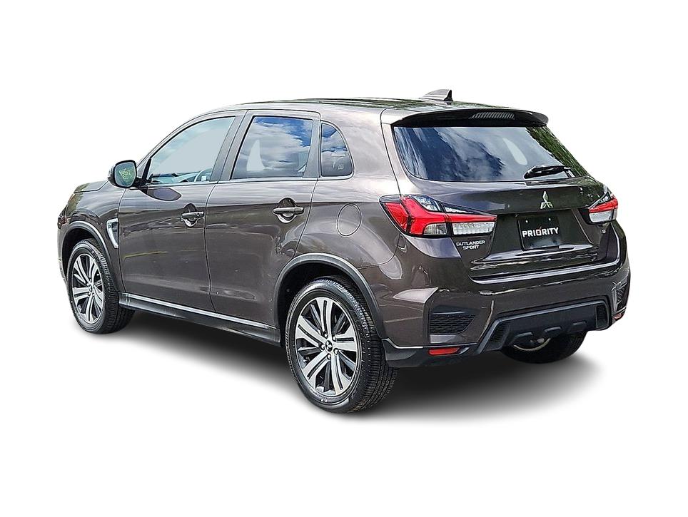 Thumbnail: 2020 Mitsubishi Outlander Sport - 4
