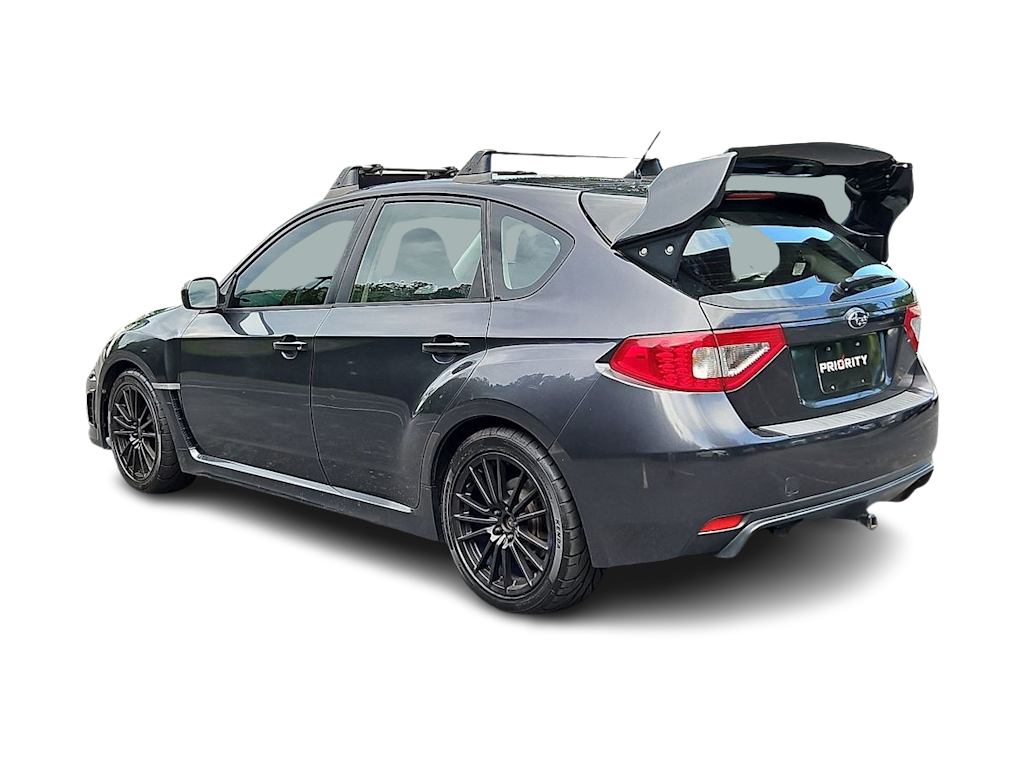 Thumbnail: 2013 Subaru Impreza - 4