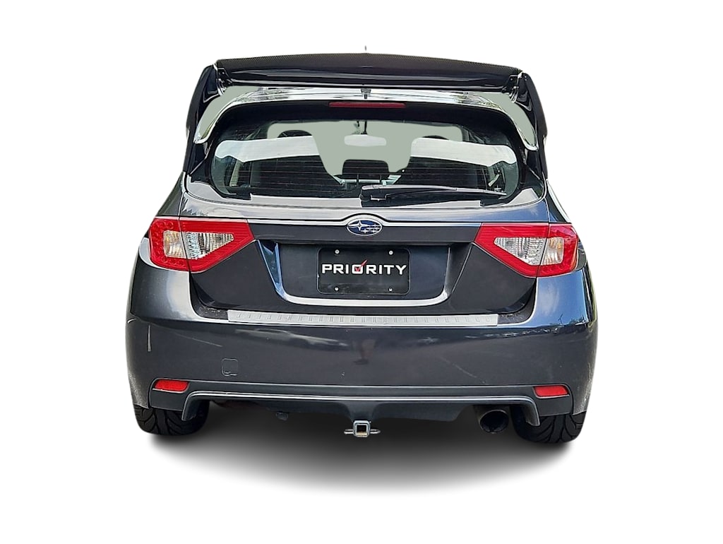 Thumbnail: 2013 Subaru Impreza - 5
