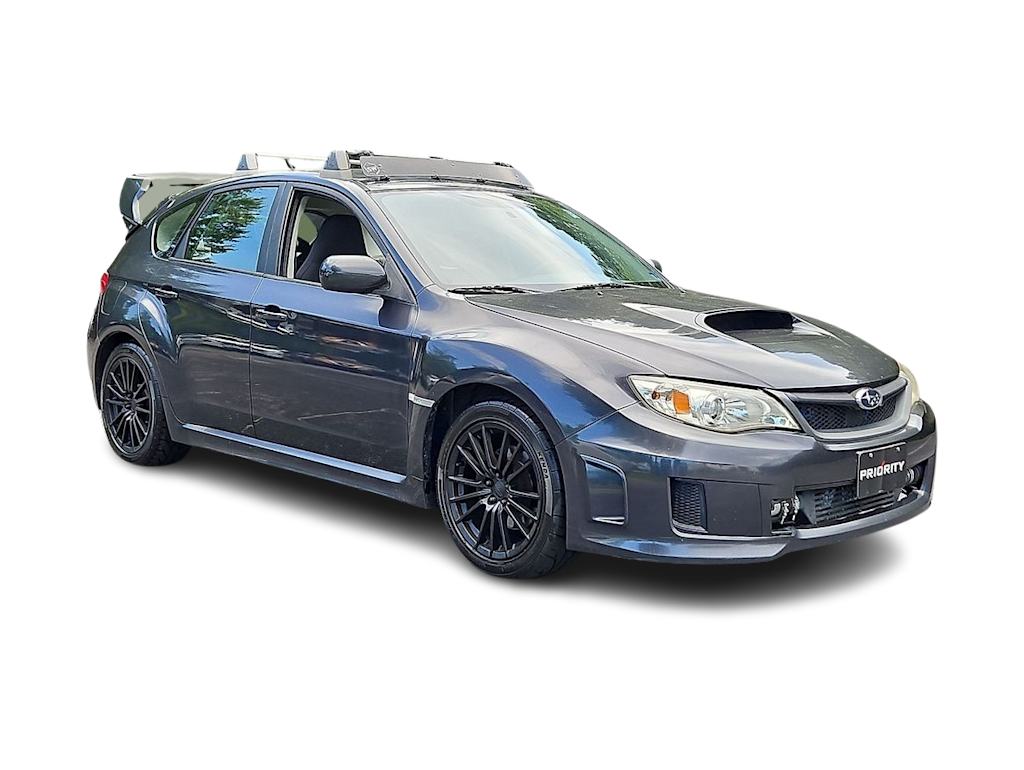 Thumbnail: 2013 Subaru Impreza - 18