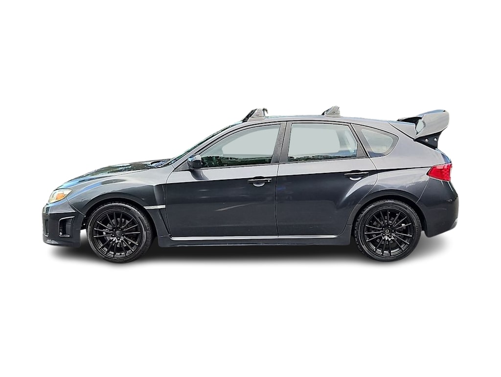 Thumbnail: 2013 Subaru Impreza - 3