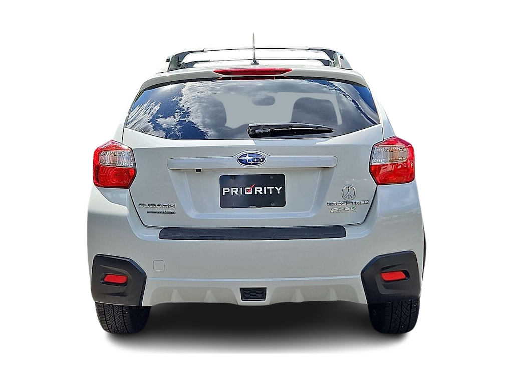 Thumbnail: 2017 Subaru Crosstrek - 5