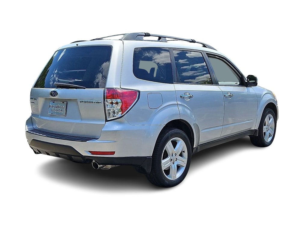 Thumbnail: 2010 Subaru Forester - 19