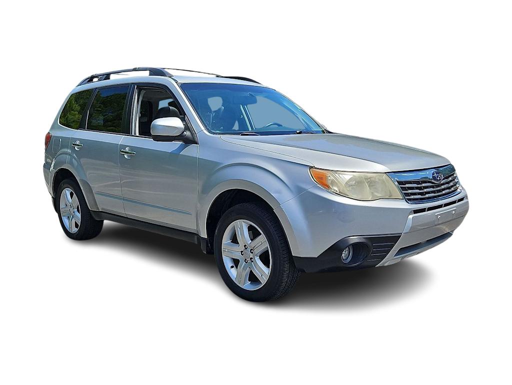 Thumbnail: 2010 Subaru Forester - 18