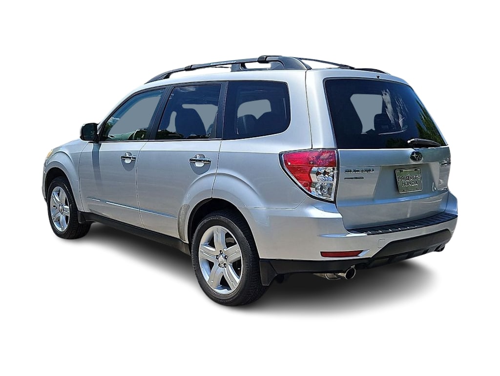 Thumbnail: 2010 Subaru Forester - 4