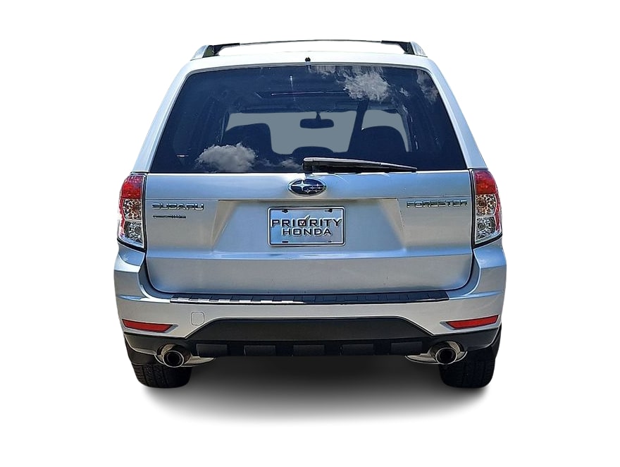 Thumbnail: 2010 Subaru Forester - 5