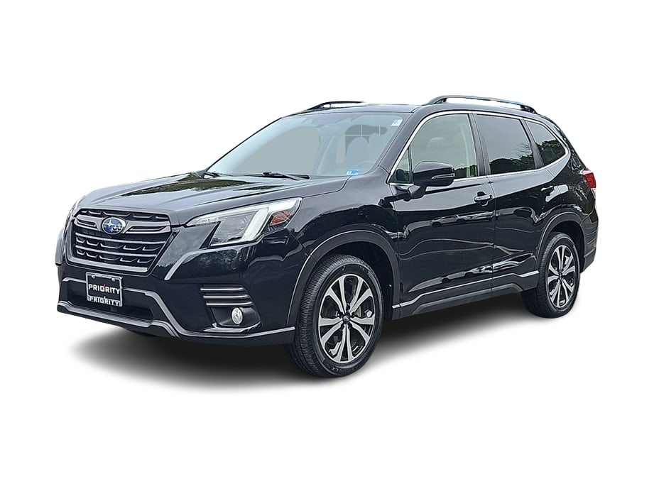 2023 Subaru Forester