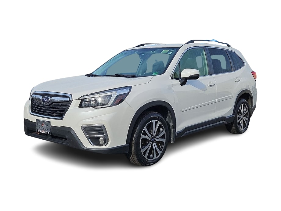2021 Subaru Forester