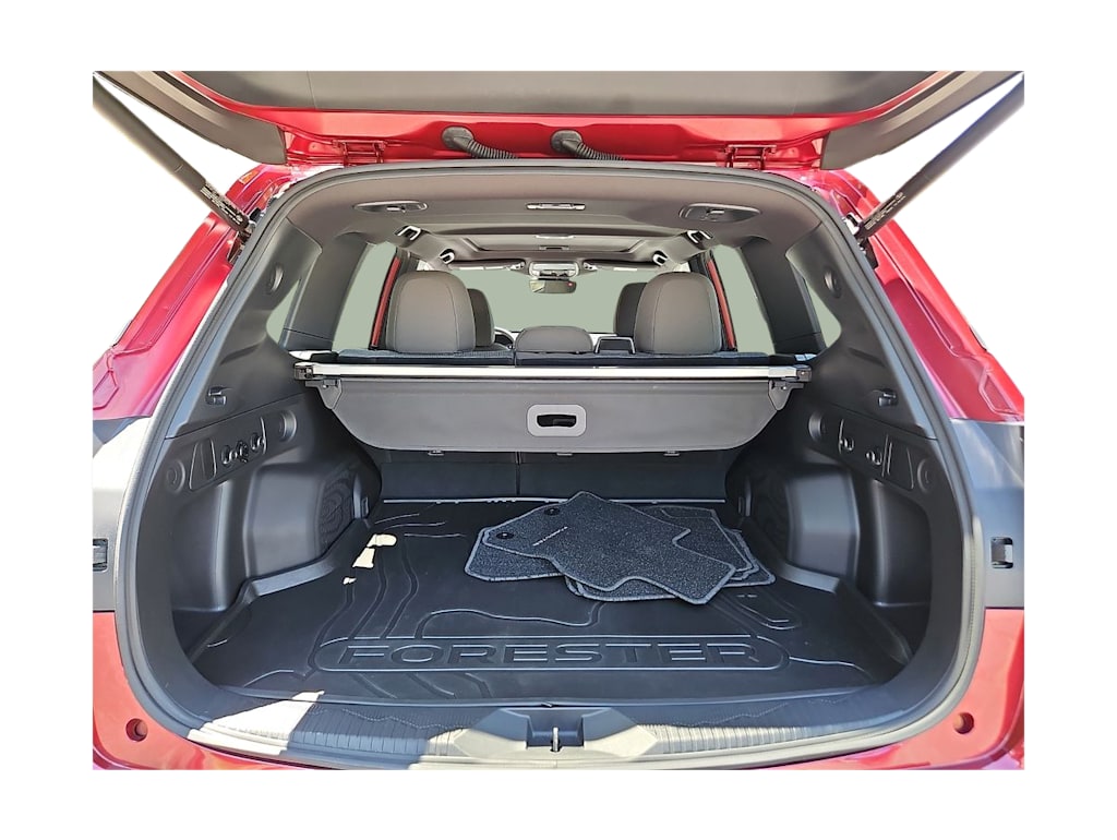Thumbnail: 2025 Subaru Forester - 16