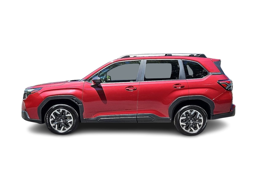 Thumbnail: 2025 Subaru Forester - 3